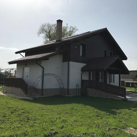Pensiunea Dany - Crys Zvoristea Exteriér fotografie