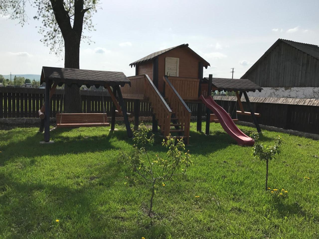 Pensiunea Dany - Crys Zvoristea Exteriér fotografie